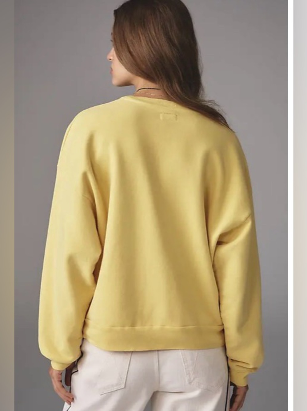 The Drop Square Sweatshirt - Exclusive - Picture 4 of 6